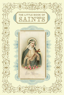 Picture of The Little Book of Saints