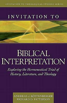 Picture of Invitation to Biblical Interpretation