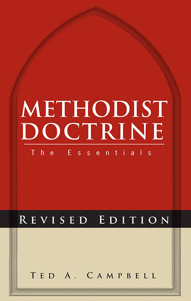 Picture of Methodist Doctrine - eBook [ePub]