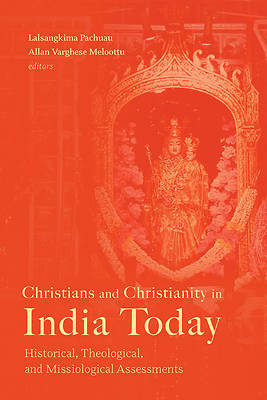 Picture of Christians and Christianity in India Today