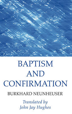 Picture of Baptism and Confirmation
