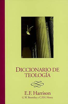 Picture of Diccionario de Teologia = Baker's Dictionary of Theology