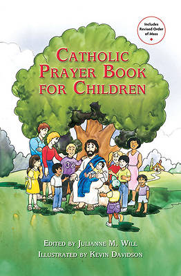 Picture of Catholic Prayer Book for Children