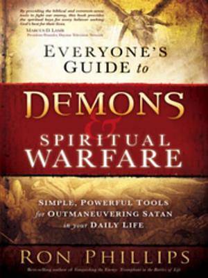 Picture of Everyone's Guide to Demons & Spiritual Warfare [ePub Ebook]