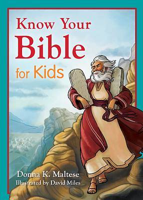 Picture of Know Your Bible for Kids