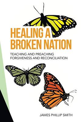 Picture of Healing a Broken Nation