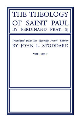 Picture of The Theology of Saint Paul, Volume 2