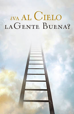Picture of Do Good People Go to Heaven? (Spanish) (Pkg of 25)