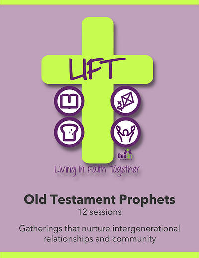 Picture of LIFT Old Testament Prophets (12 Sessions)