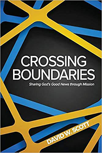 Picture of Crossing Boundaries