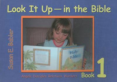 Picture of Look It Up-- In the Bible