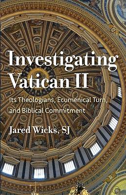 Picture of Investigating Vatican II