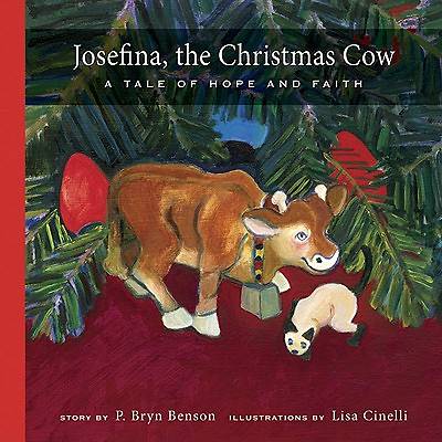 Picture of Josefina, the Christmas Cow
