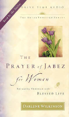 Picture of The Prayer of Jabez for Women