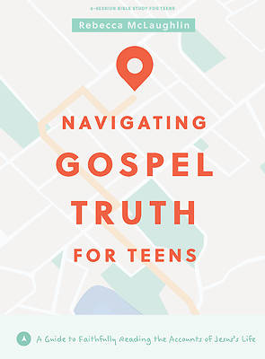 Picture of Navigating Gospel Truth - Teen Bible Study Book