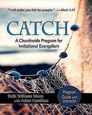 Picture of CATCH: Program Guide with DVD-ROM