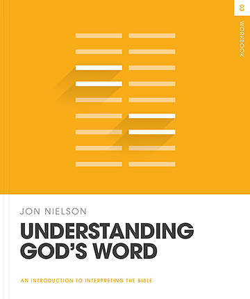 Picture of Understanding God's Word Workbook