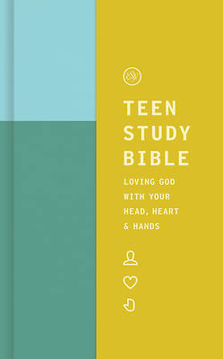 Picture of ESV Teen Study Bible (Wellspring)