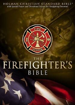 Picture of HCSB Heroes Bible - Firefighter's