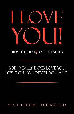 Picture of I Love You! from the Heart of the Father