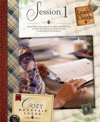 Picture of Cozy Mountain Lodge Session 1 Leader Guide