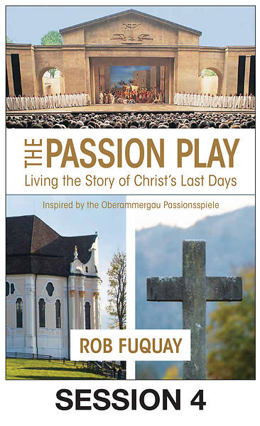Picture of The Passion Play Streaming Video Session 4