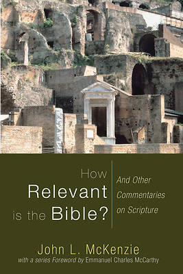 Picture of How Relevant Is the Bible?