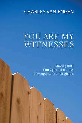 Picture of You Are My Witnesses