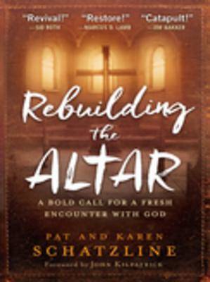 Picture of Rebuilding the Altar [ePub Ebook]