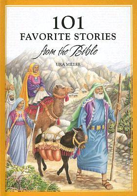 Picture of 101 Favorite Stories from the Bible