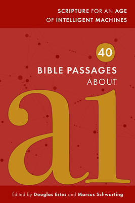 Picture of 40 Bible Passages about AI