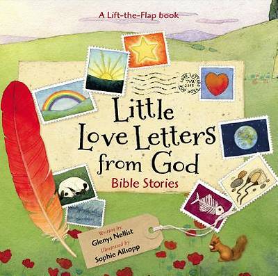 Picture of Little Love Letters from God
