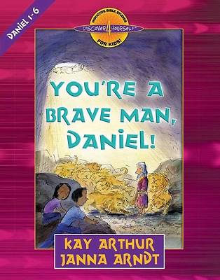 Picture of You're a Brave Man, Daniel!