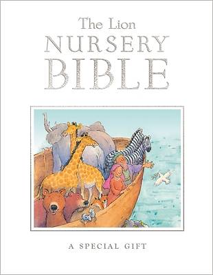 Picture of The Lion Nursery Bible