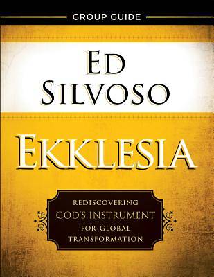 Picture of Ekklesia Group Guide