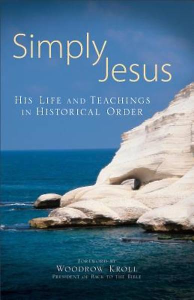 Picture of Simply Jesus [ePub Ebook]