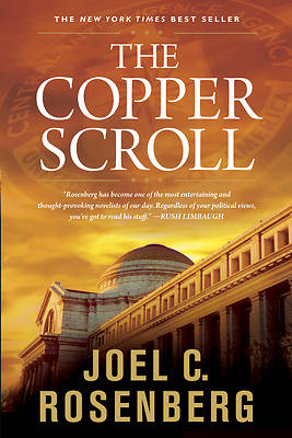 Picture of The Copper Scroll - eBook [ePub]
