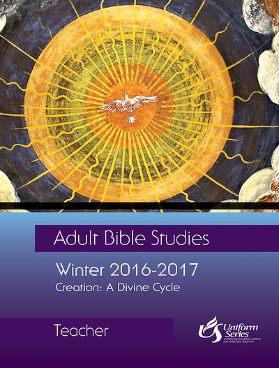 Picture of Adult Bible Studies Teacher Winter 2016-2017 - eBook [ePub]