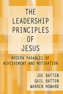 Picture of The Leadership Principles of Jesus