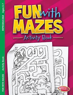 Picture of Fun with Mazes