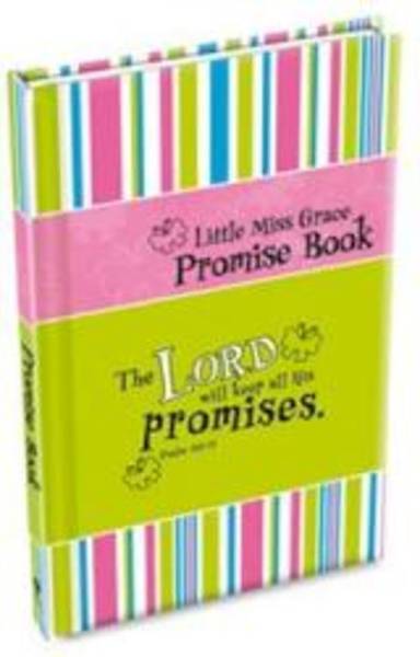 Picture of Little Miss Grace Promise Book