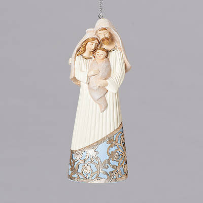 Picture of Holy Family Lasercut Ornament