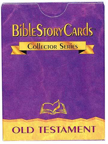 Picture of Bible Story Cards Old Testament