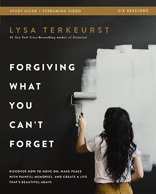Picture of Forgiving What You Can't Forget Study Guide Plus Streaming Video