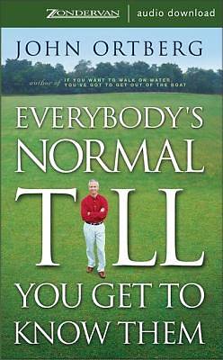 Picture of Everybody's Normal Till You Get to Know Them- E-Book