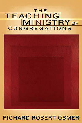 Picture of The Teaching Ministry of Congregations
