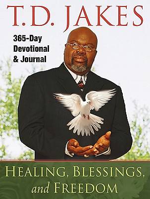 Picture of Healing, Blessings and Freedom