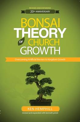 Picture of Bonsai Theory of Church Growth