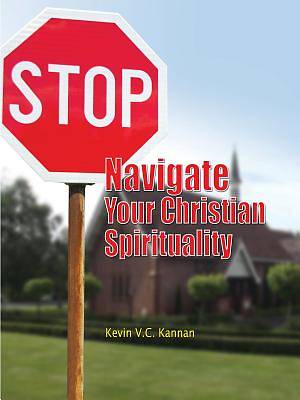 Picture of Stop! Navigate Your Christian Spirituality