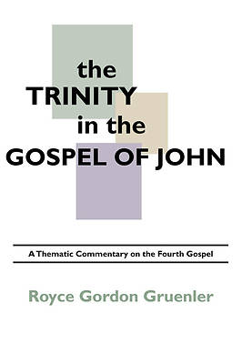 Picture of The Trinity in the Gospel of John